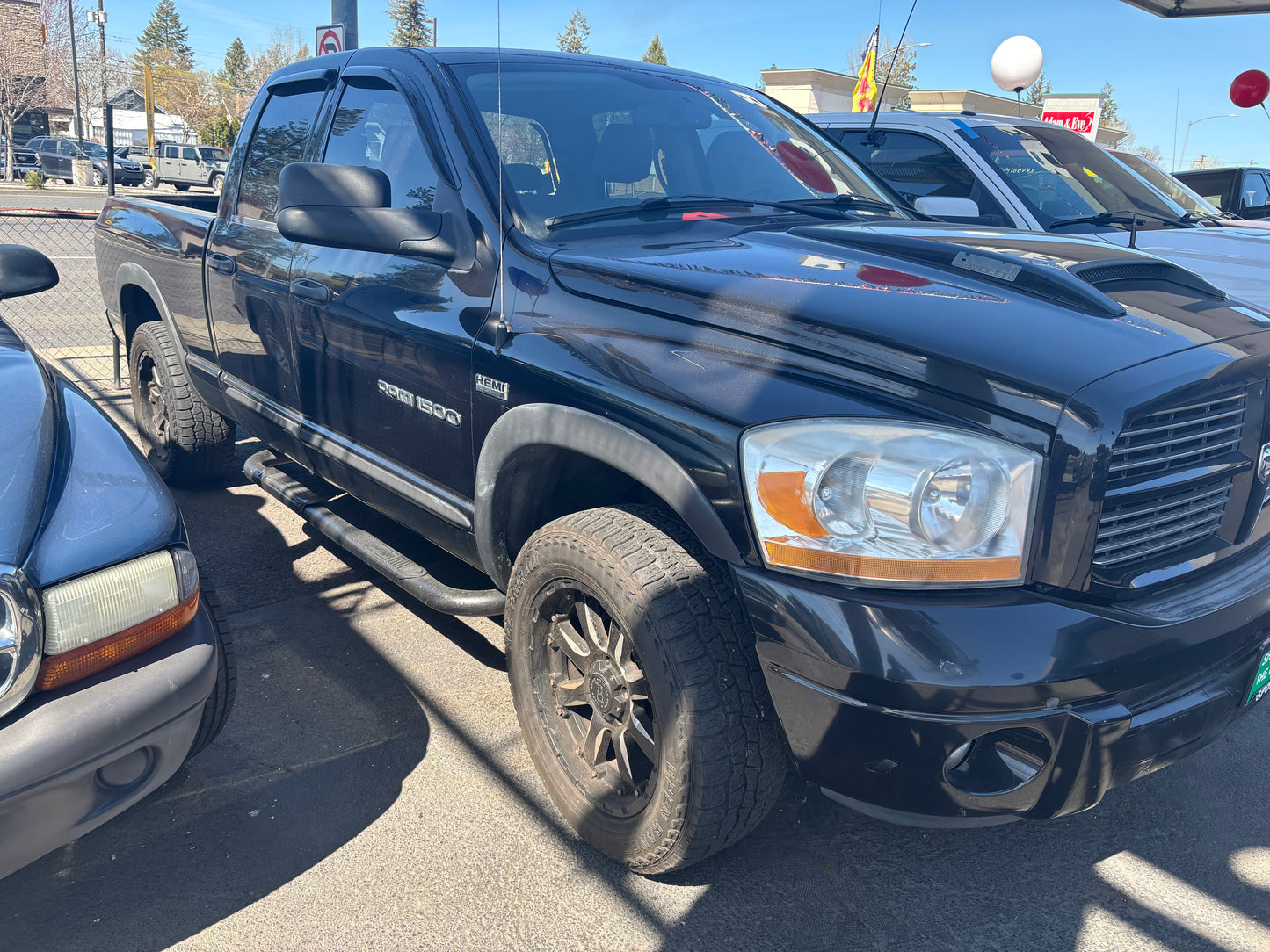 2006 Dodge ram 1500 SLT sport
