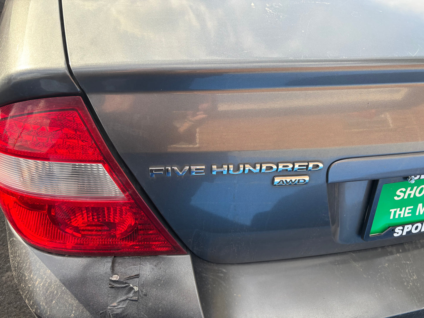 Ford Fusion