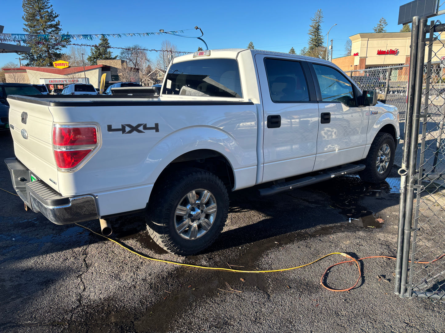2012 Ford F150, XLT