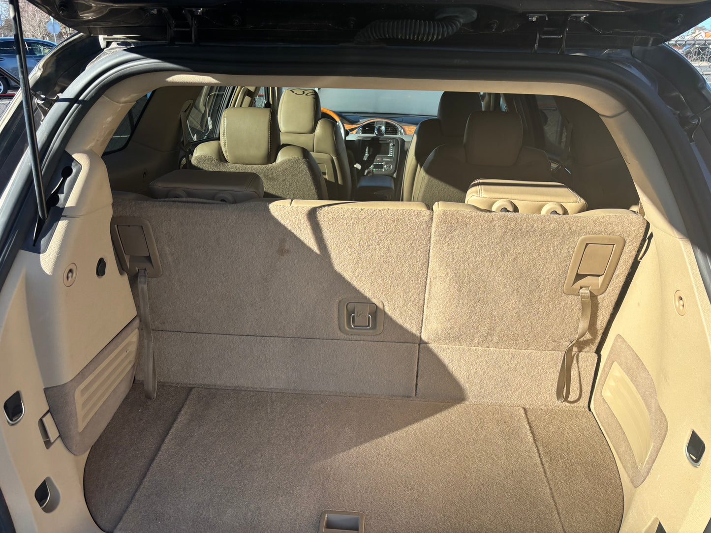 2008 Buick enclave CXL