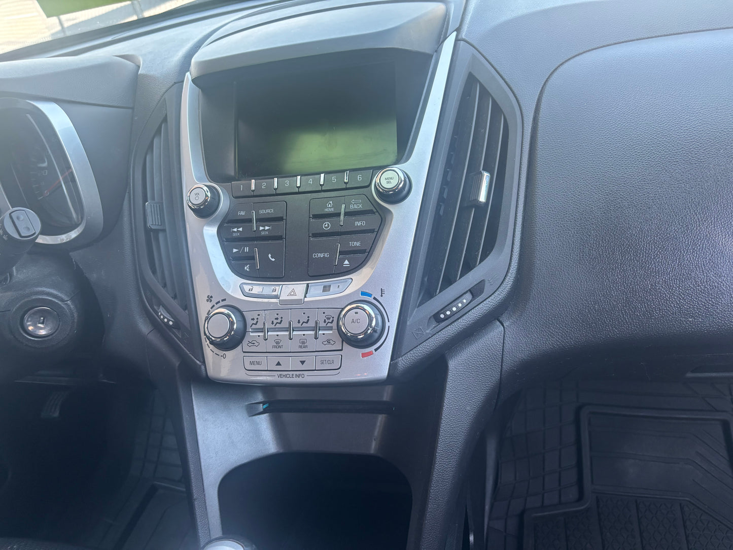 2014 Chevy Equinox LT