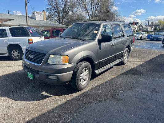 Ford expedition XLT