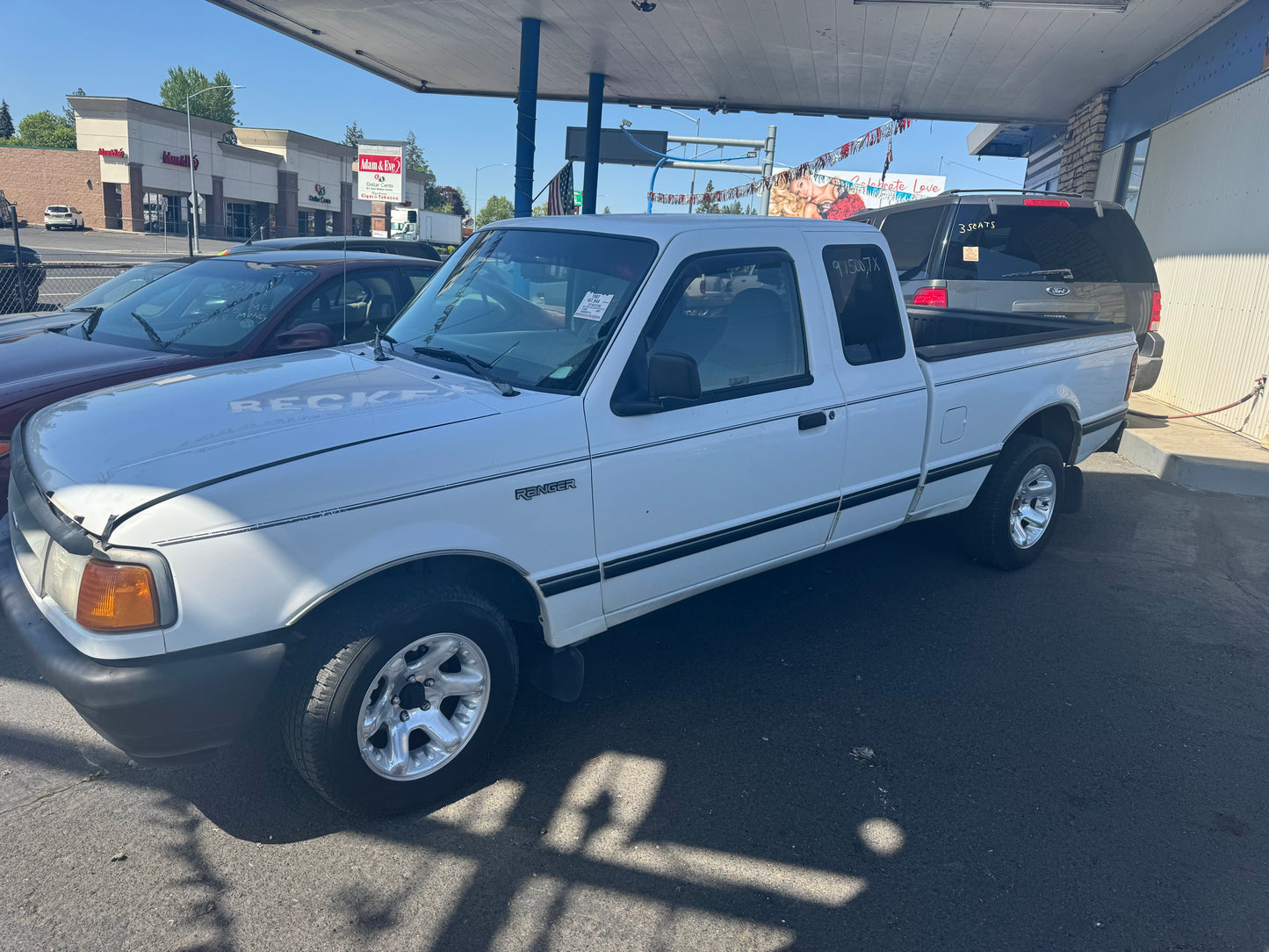 1997 Ford Ranger Xlt