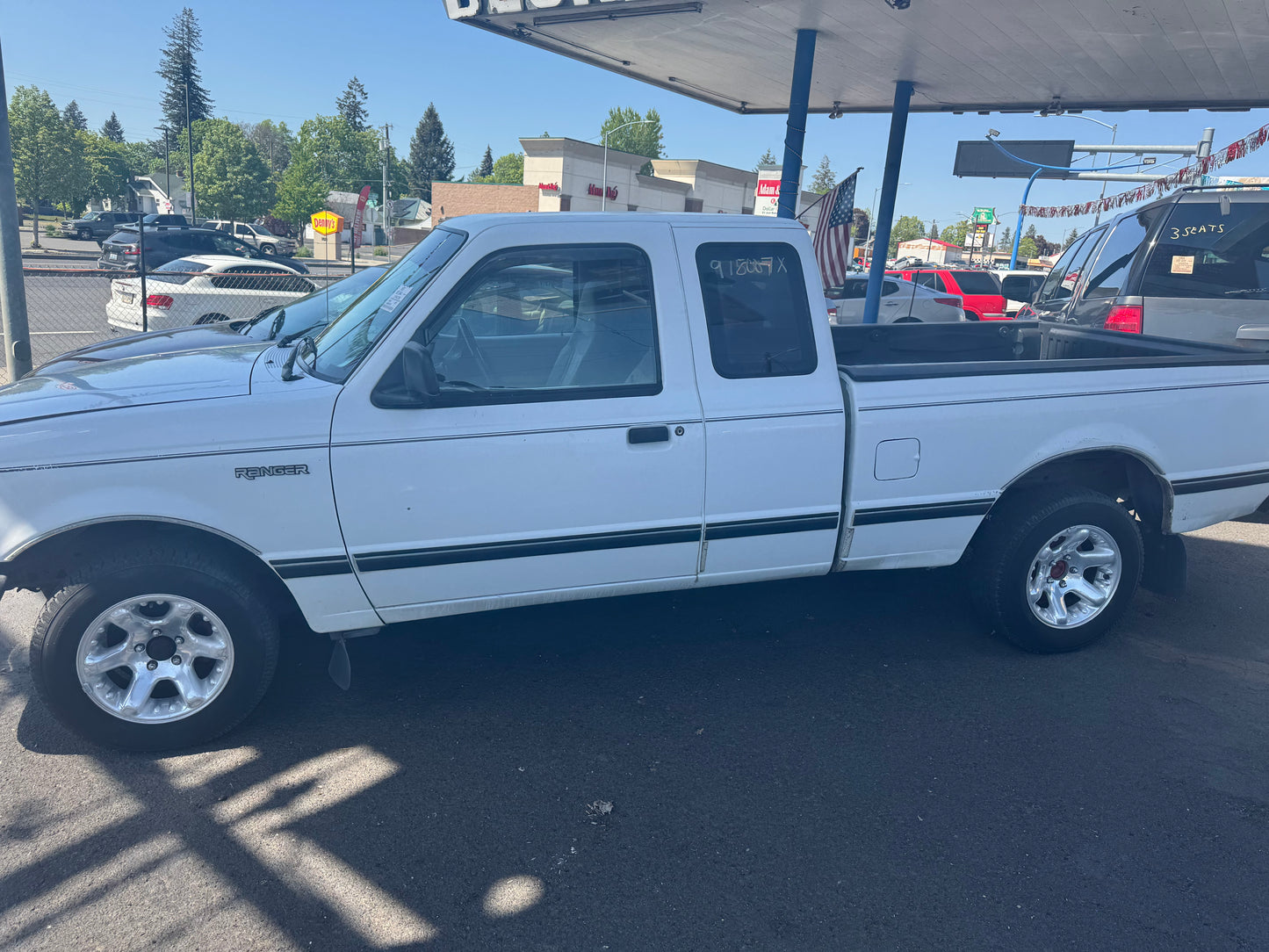 1997 Ford Ranger Xlt