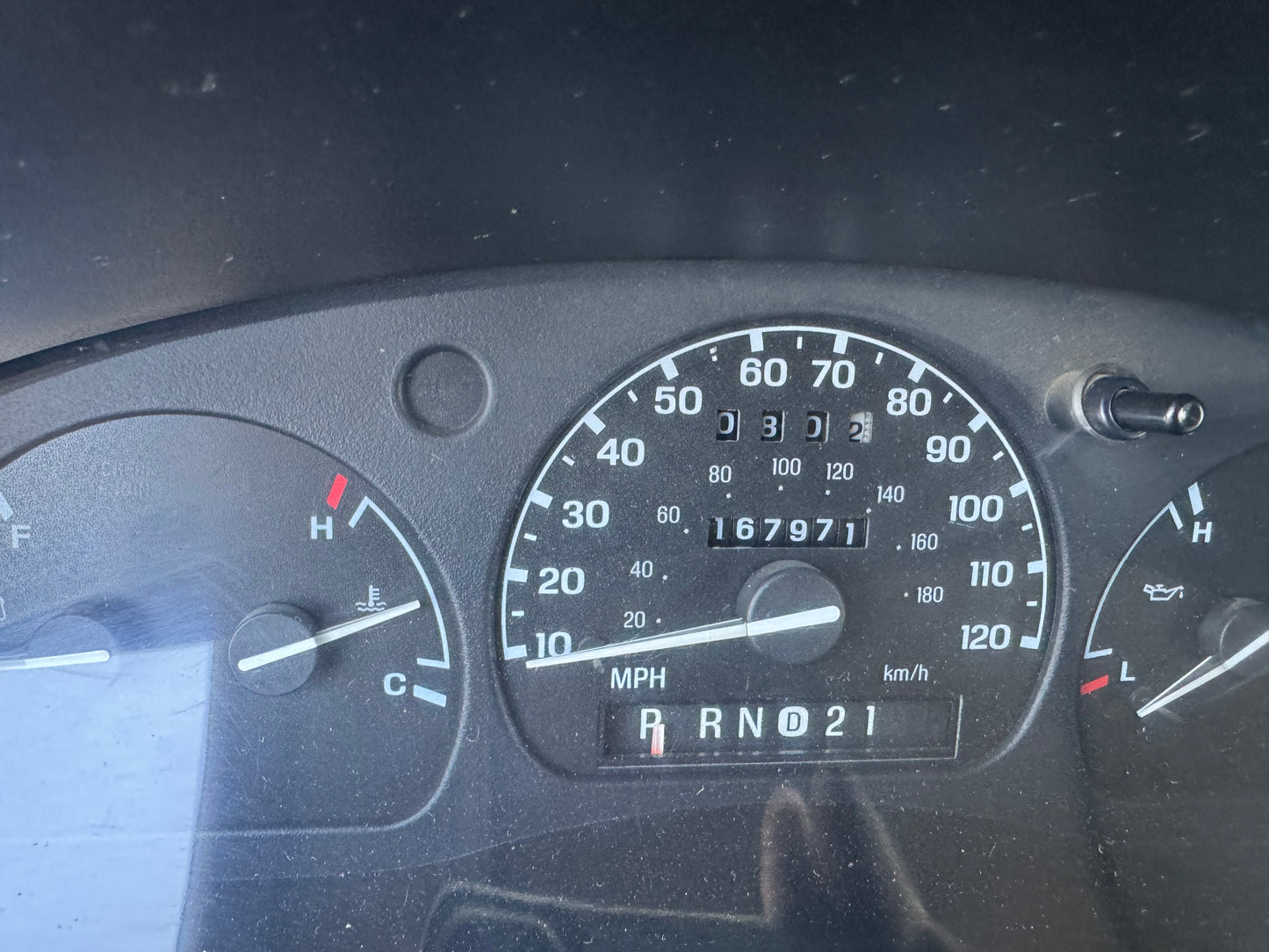 1997 Ford Ranger Xlt