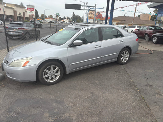 Honda ACCORD