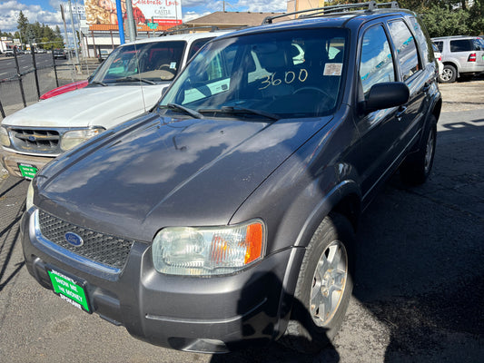 FORD ESCAPE