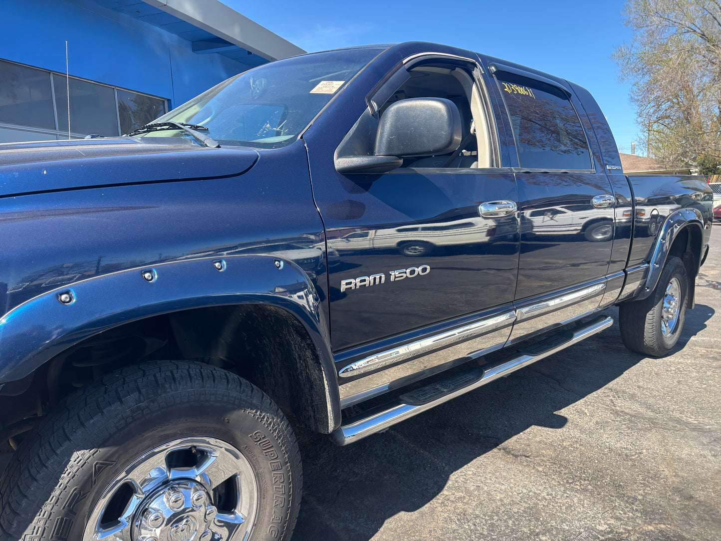 2006 Dodge Ram Laramie