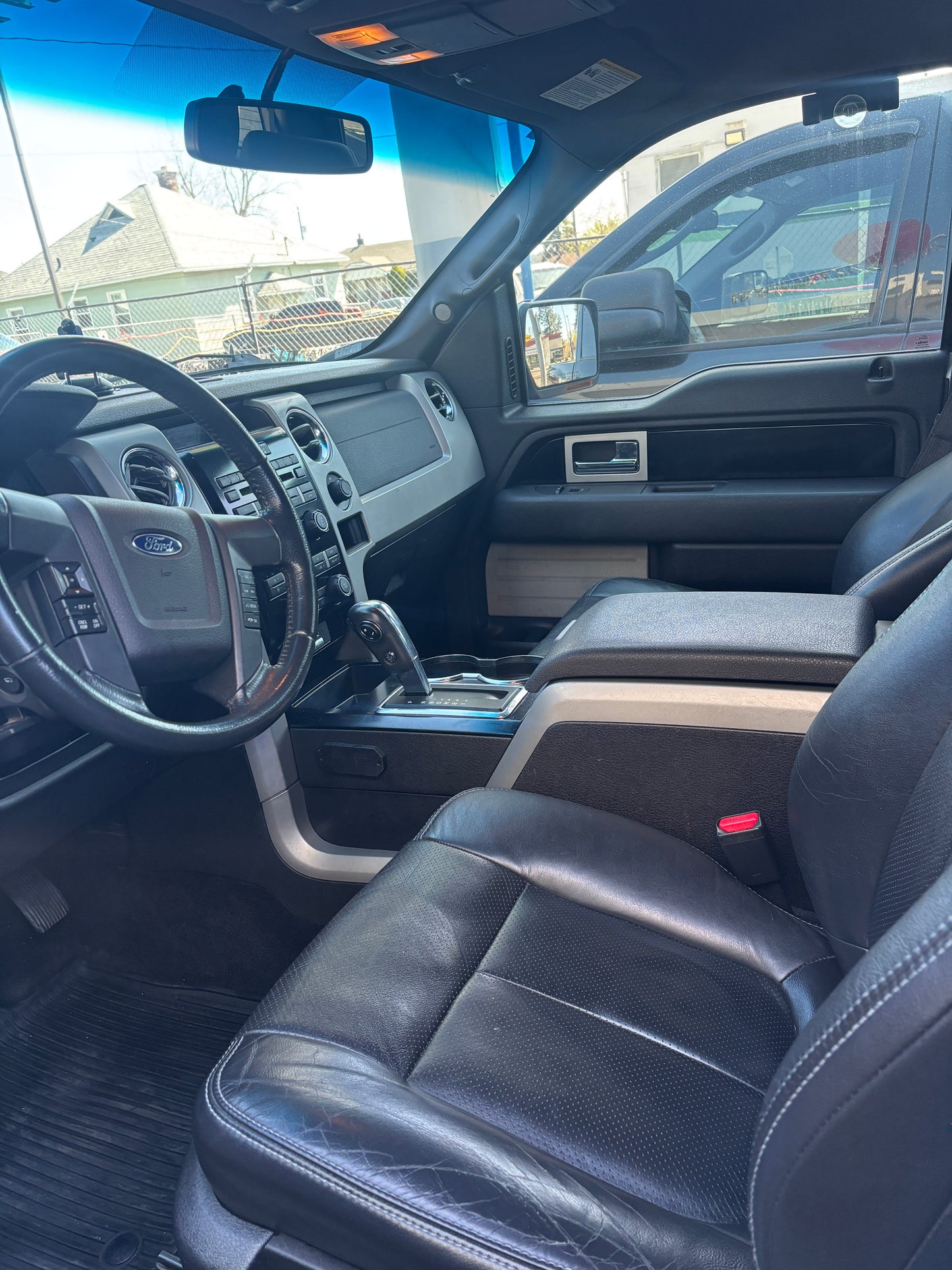 2012 Ford F-150