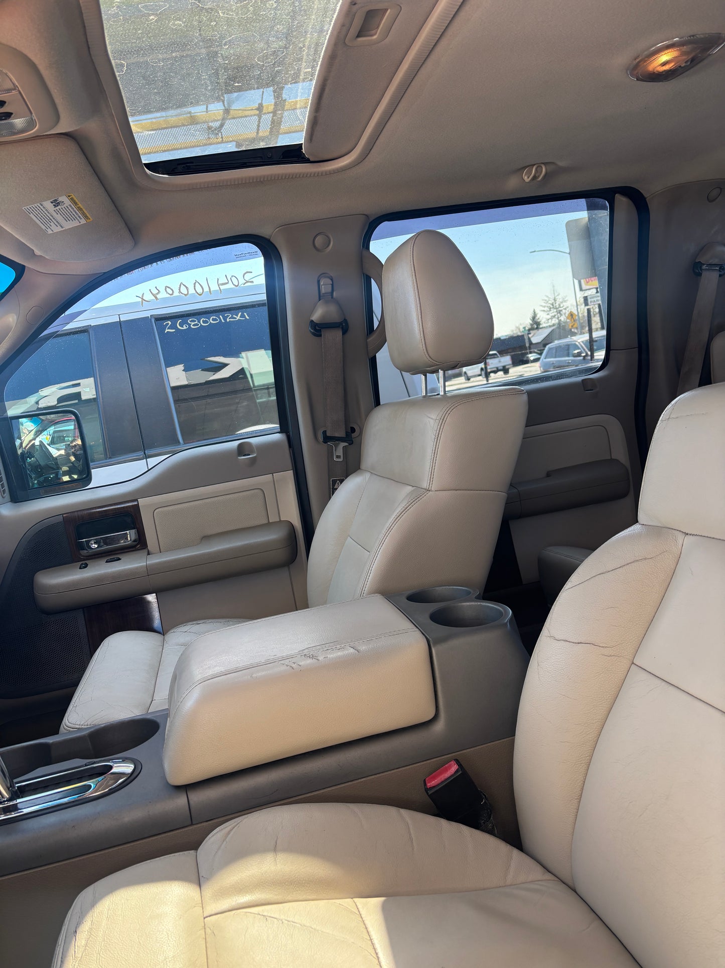 2004 Ford F-150 Lariat