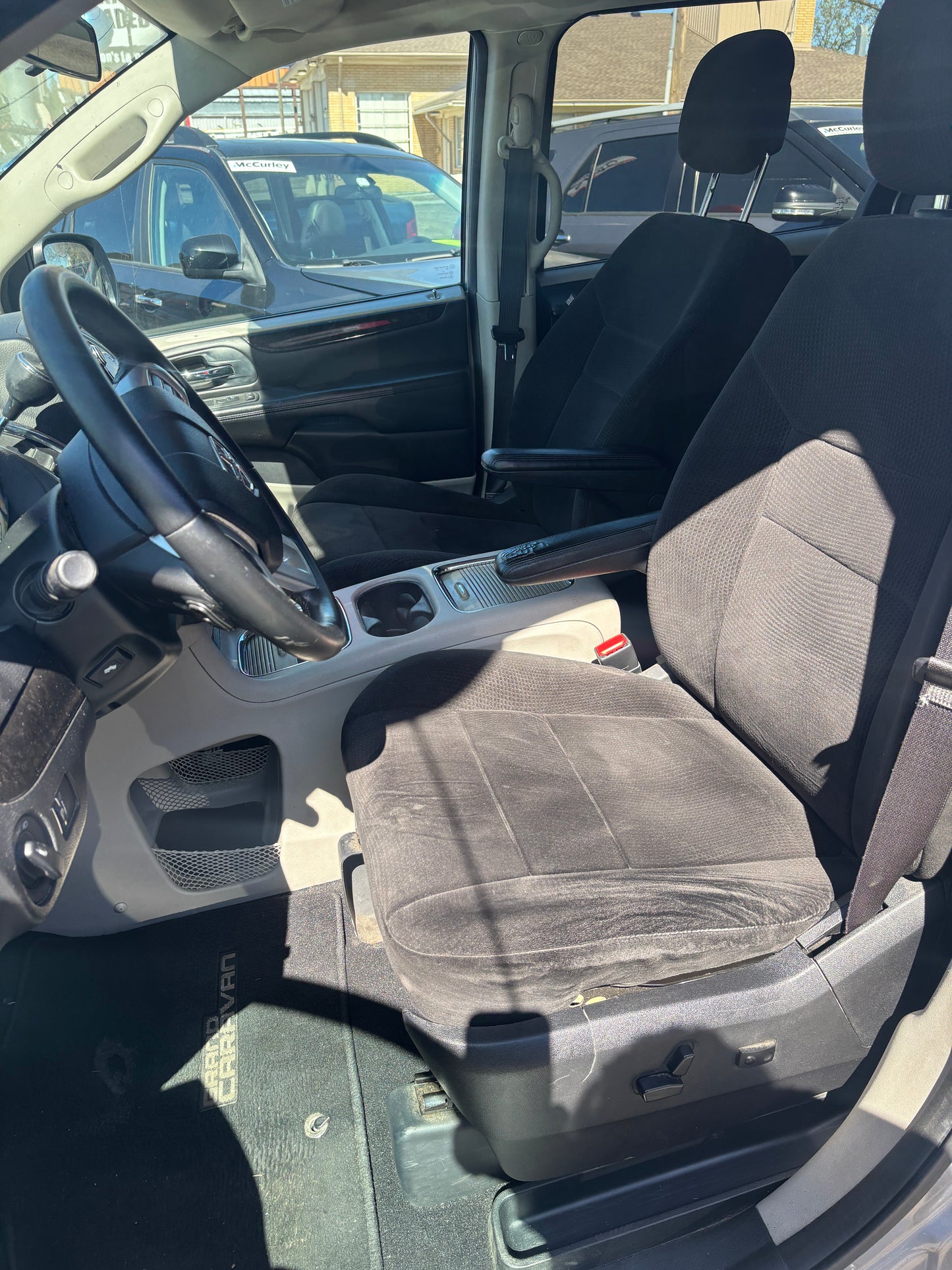 2013 Dodge Caravan SXT