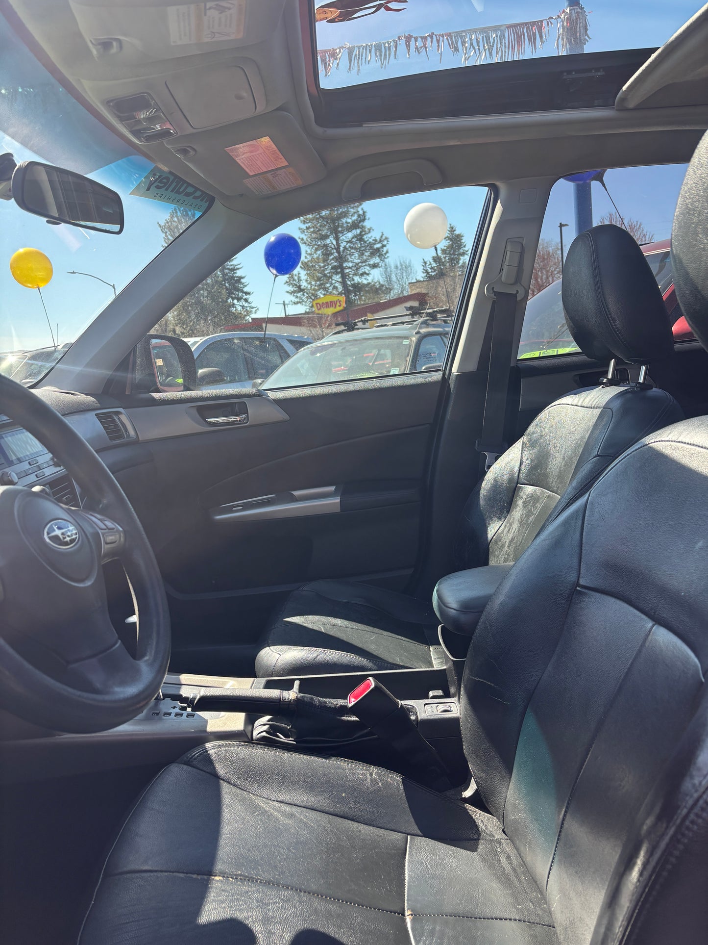 2009 Subaru Forester PZEV