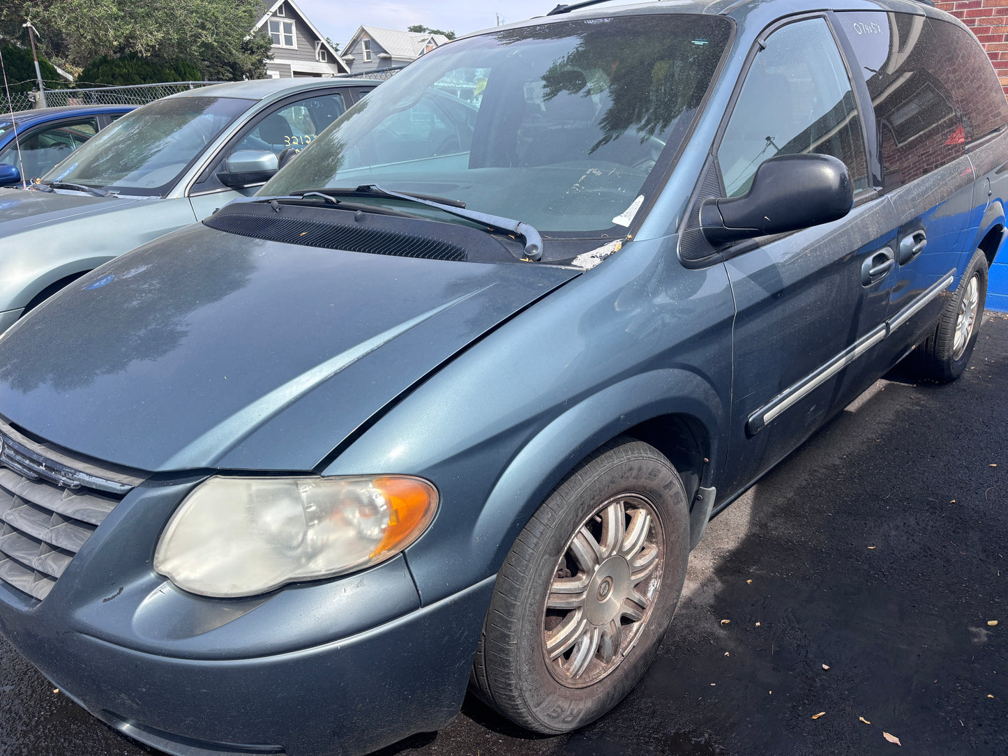 Chrysler Town and Country