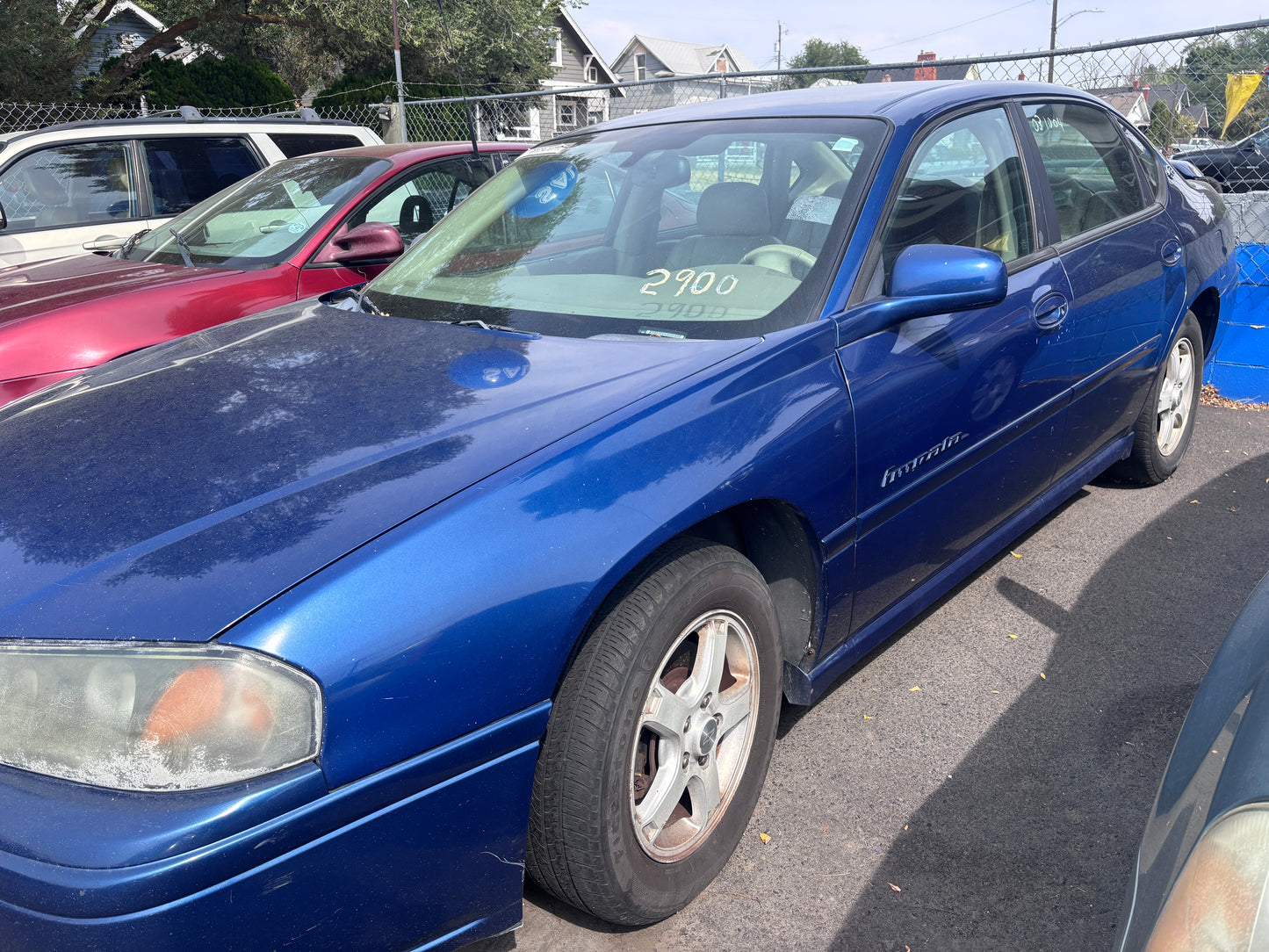 Chevy Impala