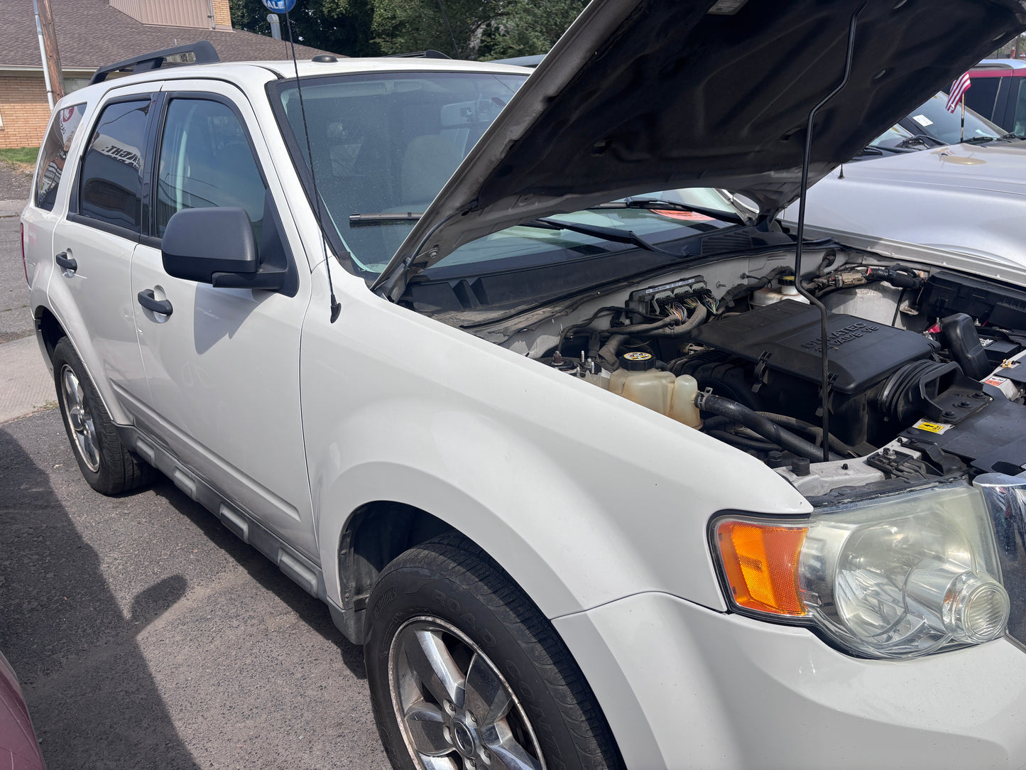 2011 Ford Escape