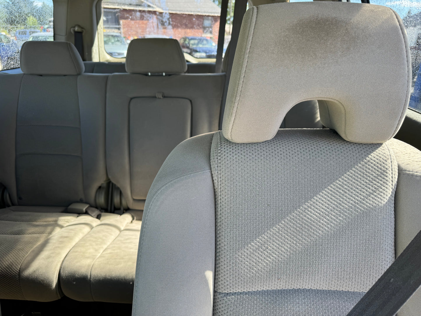 2006 Honda pilot four-wheel-drive