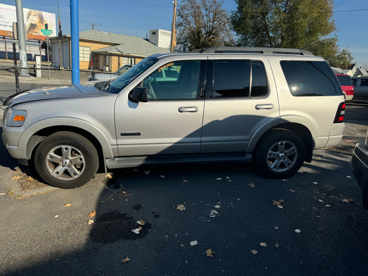 2007 Ford Explorer XLT