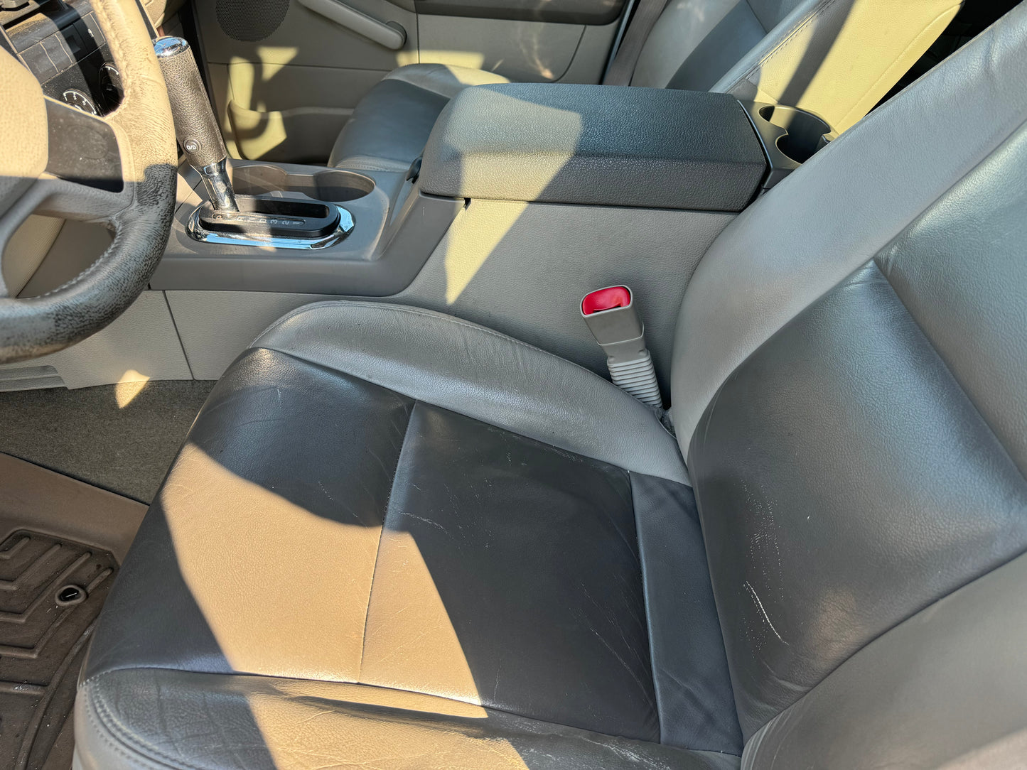 2007 Ford Explorer XLT