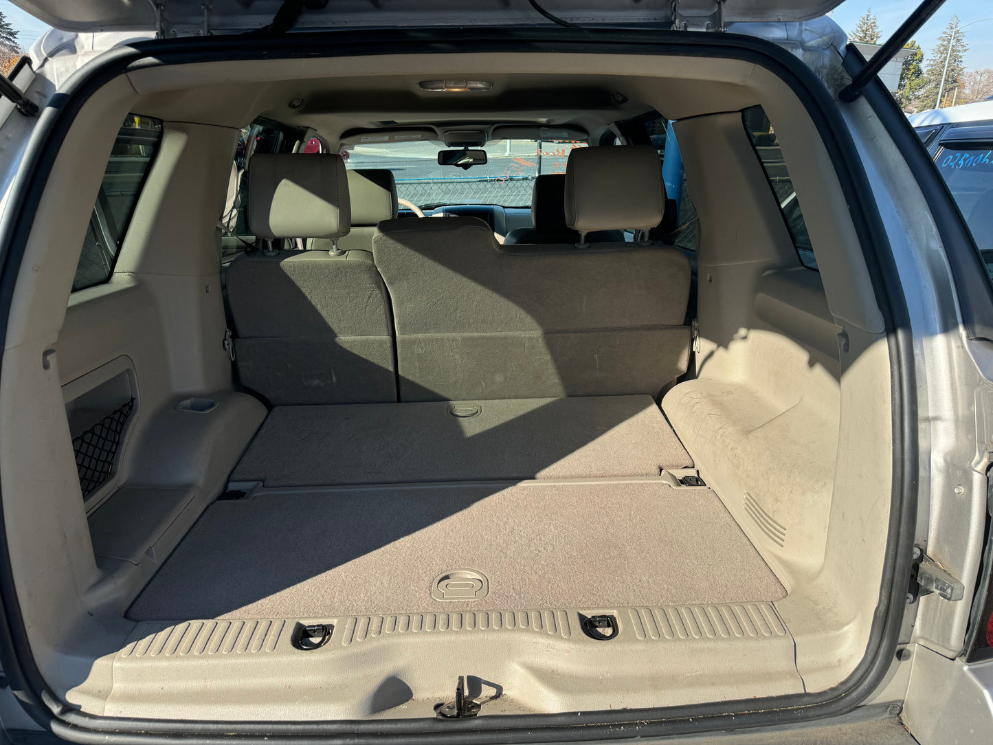 2007 Ford Explorer XLT