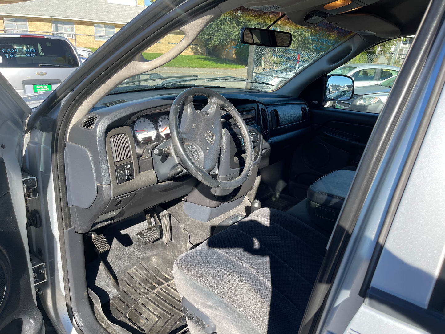 2002 Dodge Ram 1500 SLT 4x4