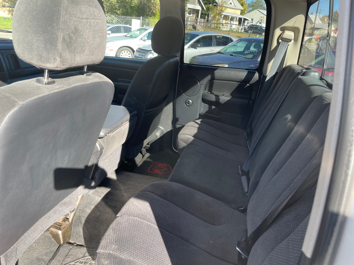 2002 Dodge Ram 1500 SLT 4x4