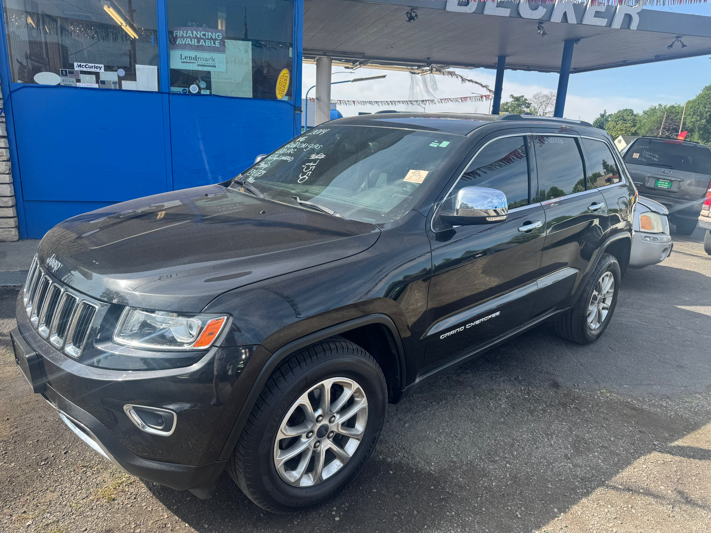 Jeep grand Cherokee 2014 Jeep grand Cherokee
