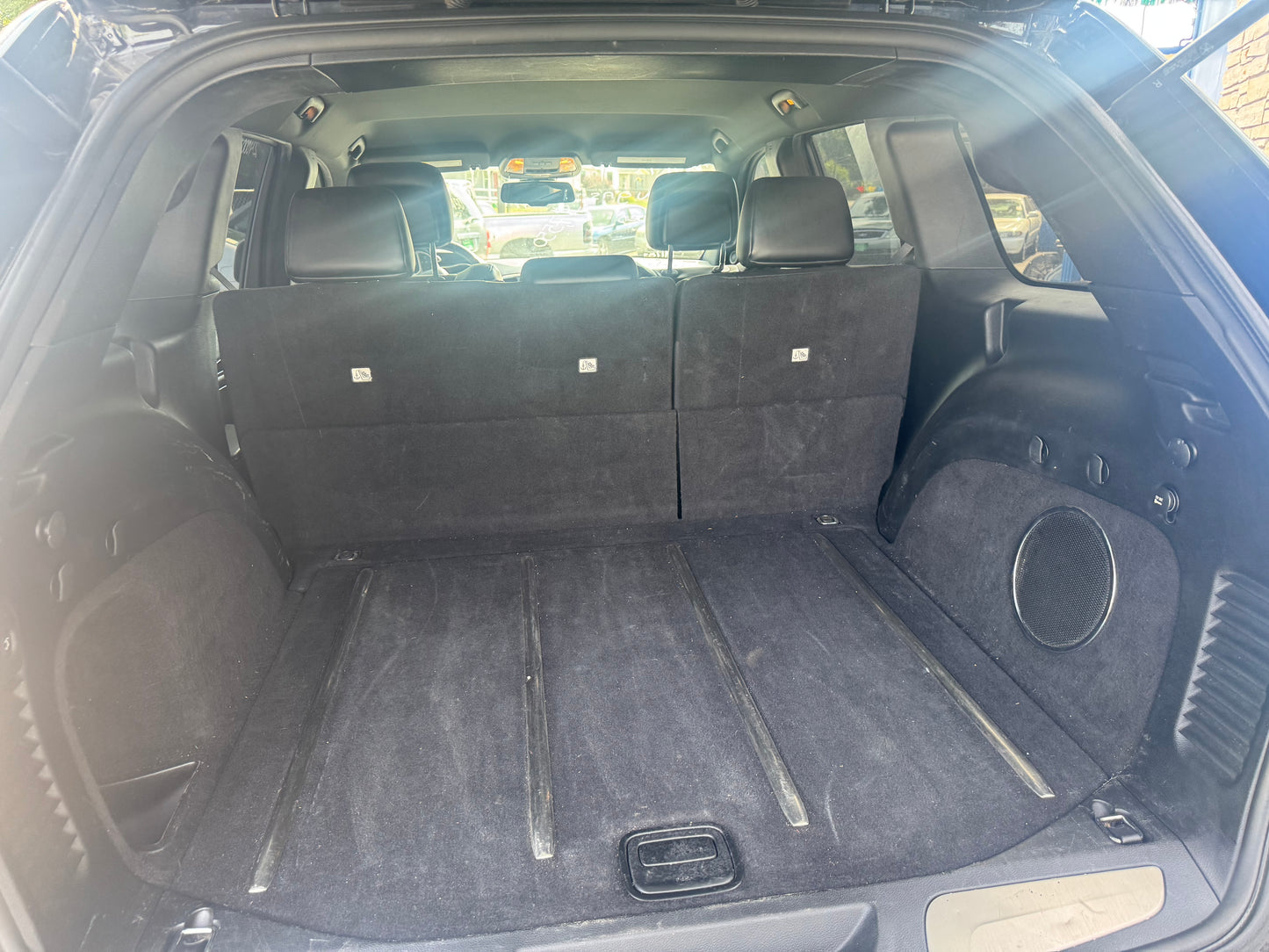 Jeep grand Cherokee 2014 Jeep grand Cherokee