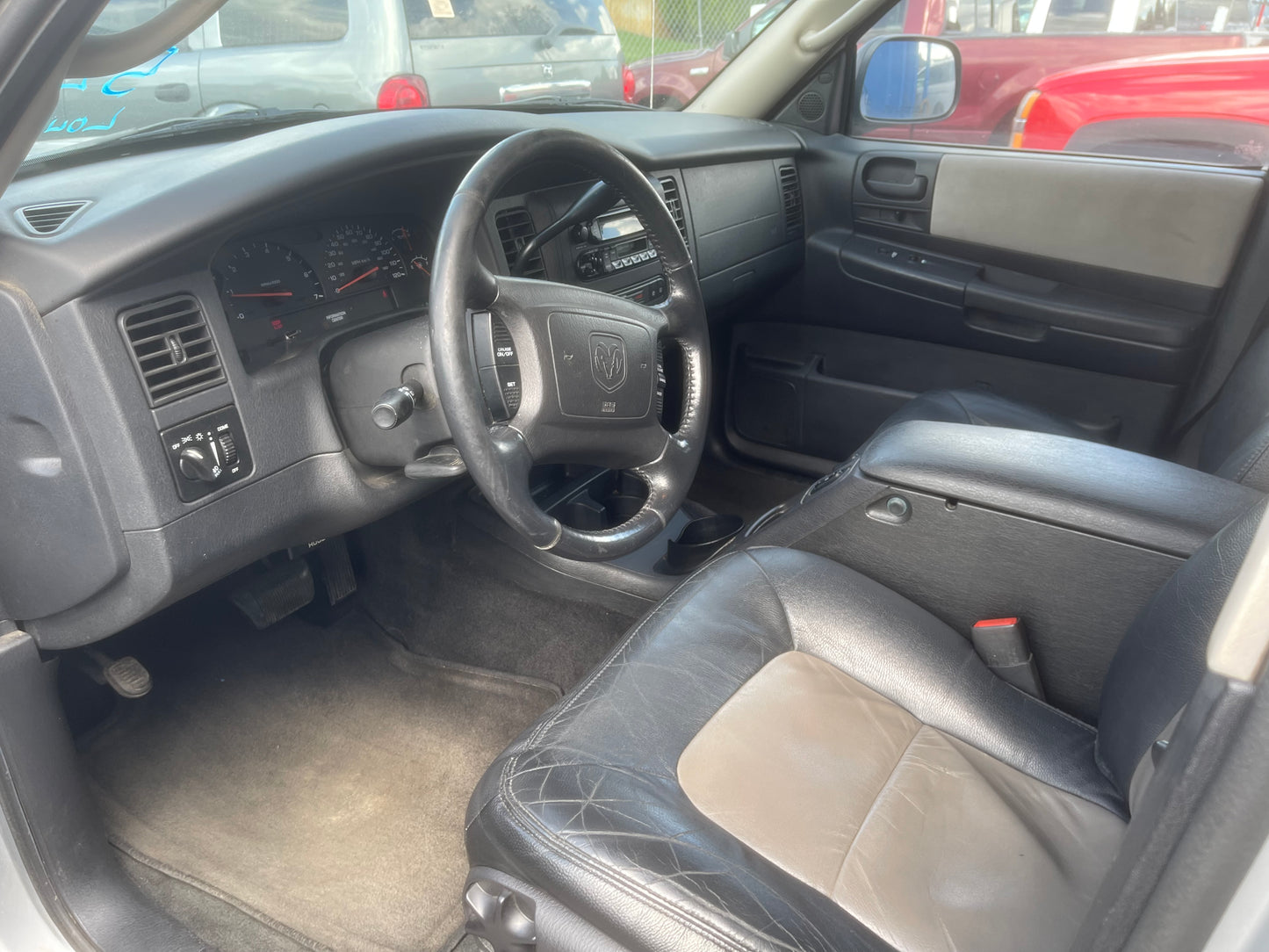 2006 Dodge Durango SLT