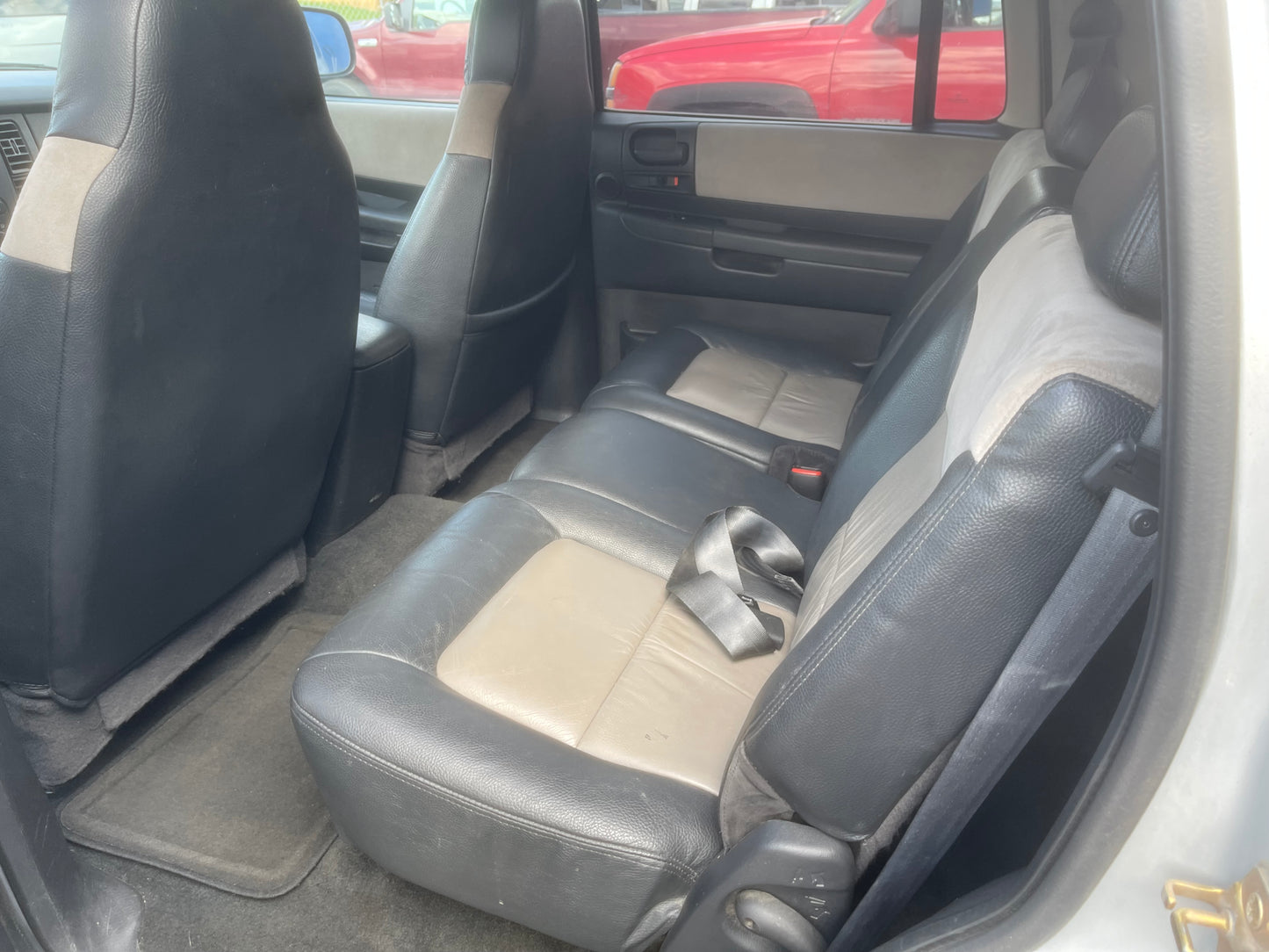 2006 Dodge Durango SLT