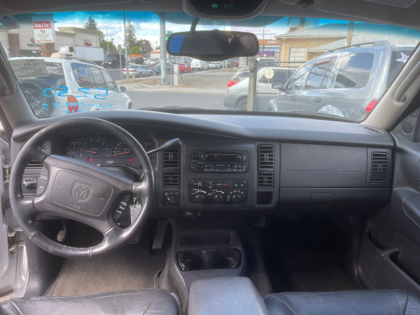 2006 Dodge Durango SLT
