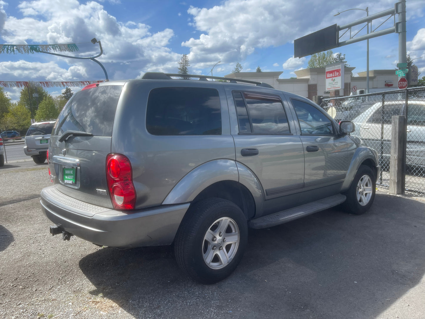 2006 Dodge Durango SLT
