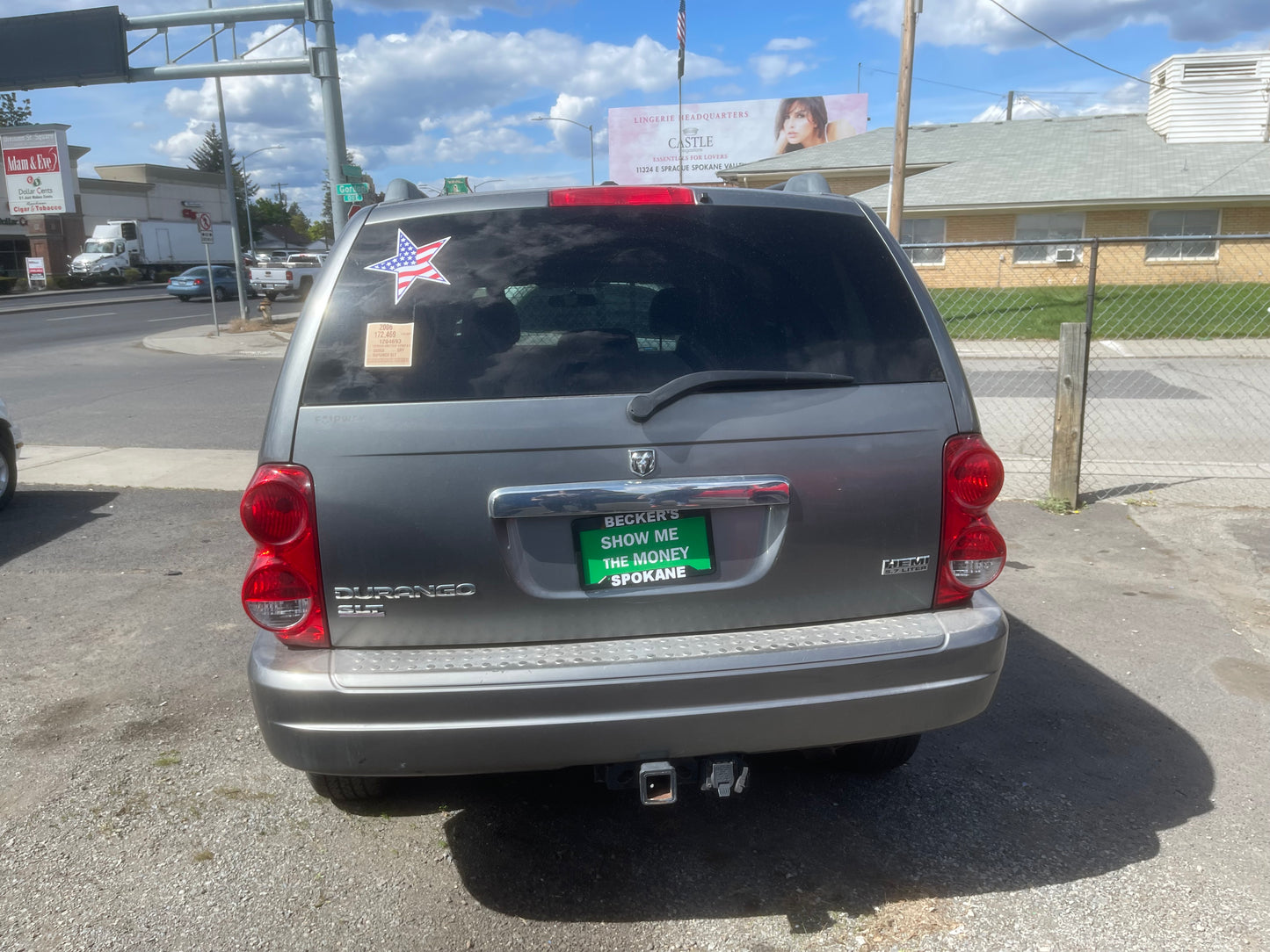 2006 Dodge Durango SLT