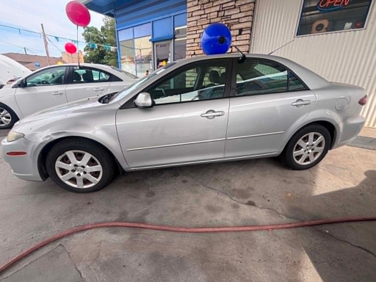 2006 Mazda 6
