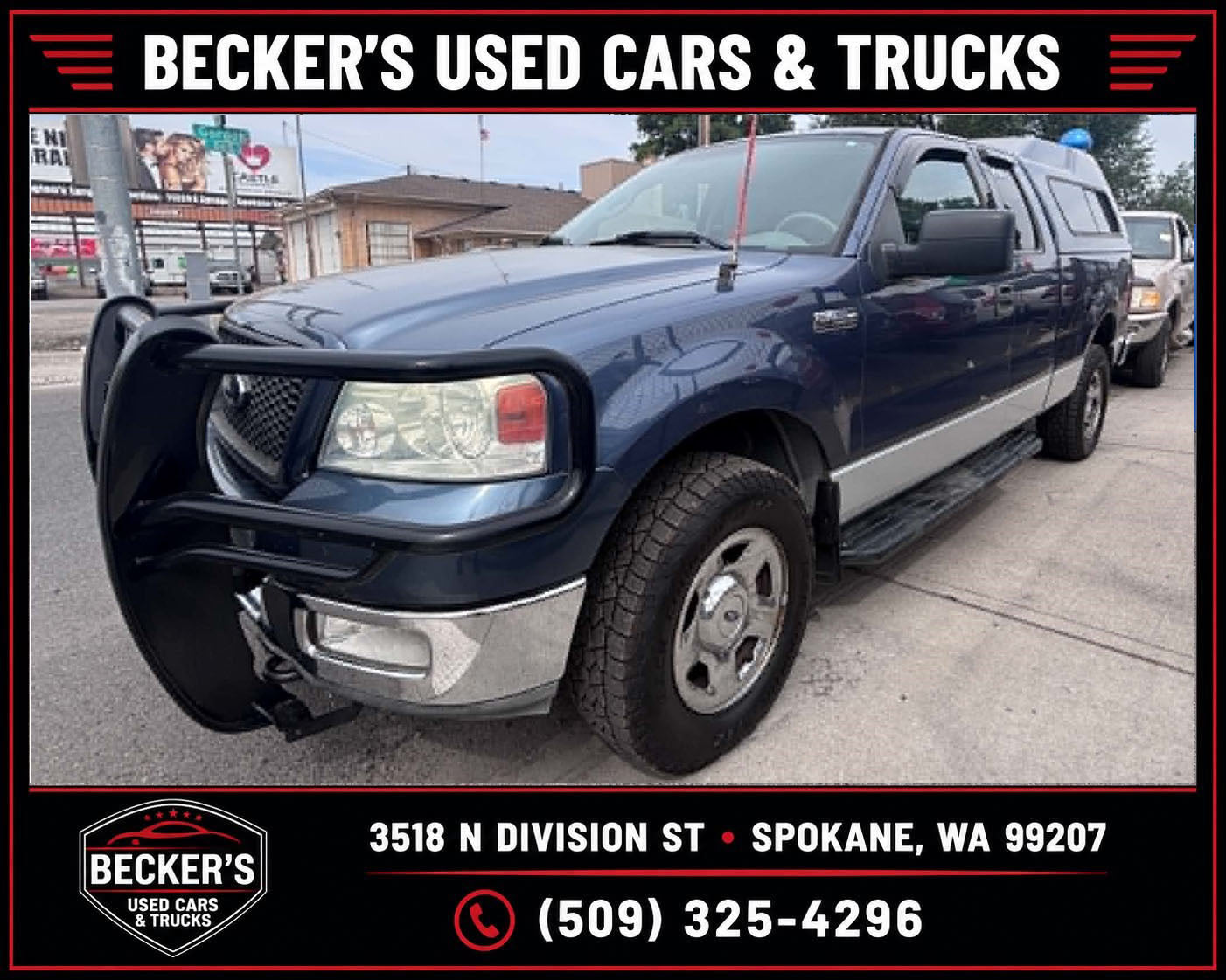 2005 Dodge Ram 1500 Mega Cab