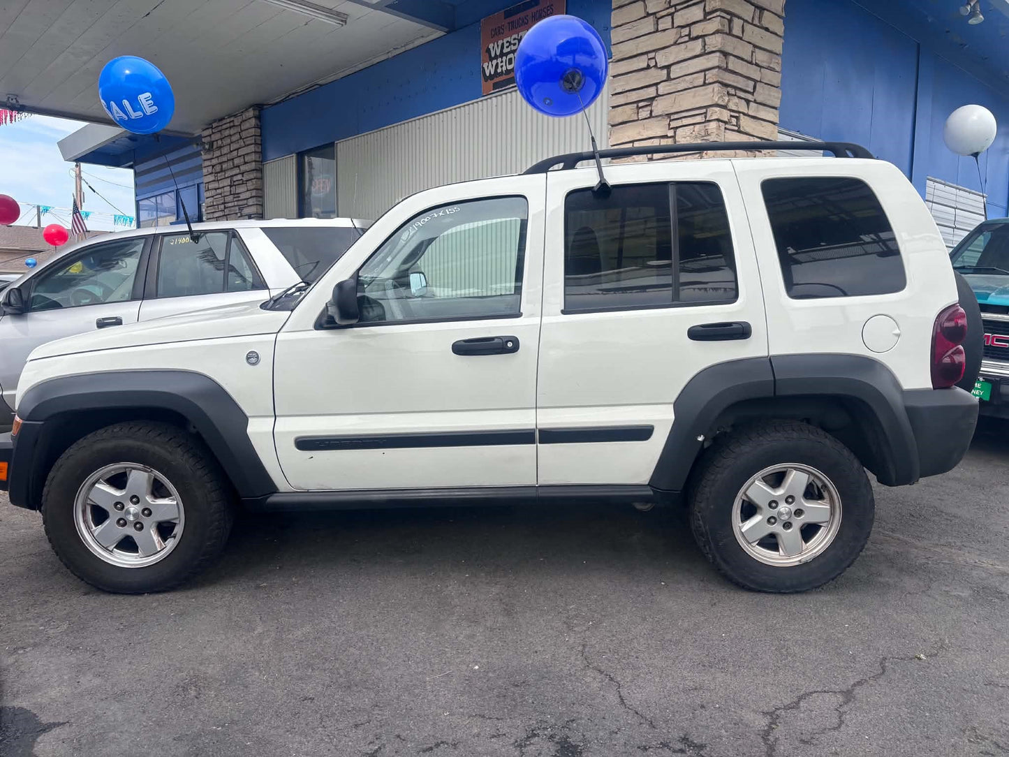 2007 Jeep Liberty