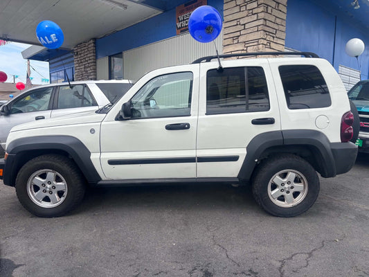 2007 Jeep Liberty