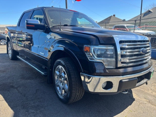 2013 Ford F-150 King Ranch