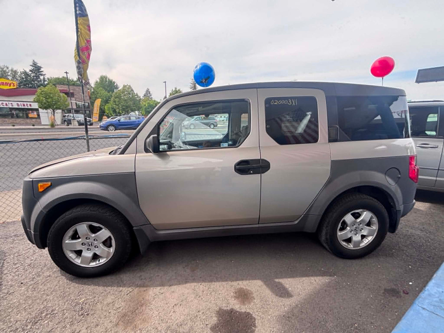 2003 Honda Element
