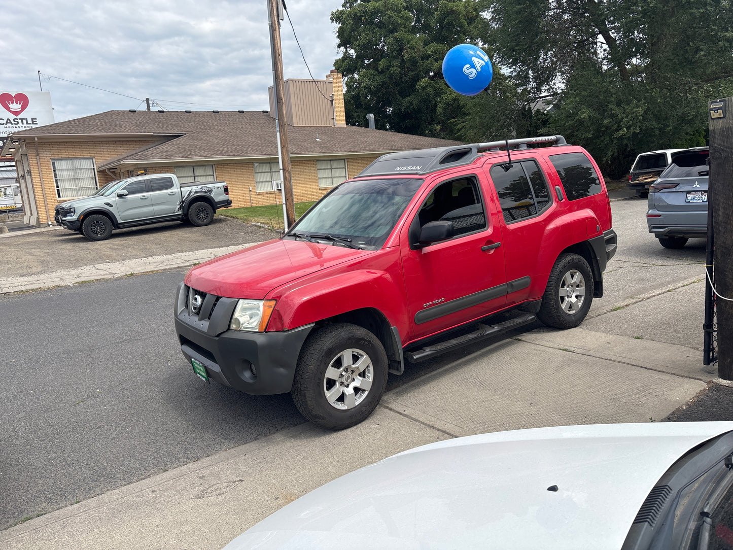 ￼ 2008 Nissan Xterra