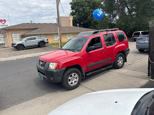 ￼ 2008 Nissan Xterra