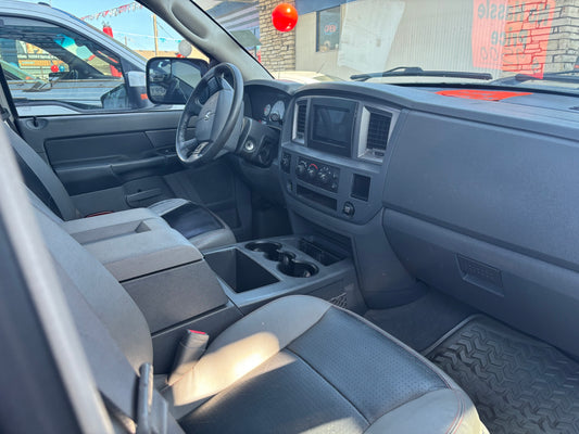 2006 Dodge ram 1500 SLT sport