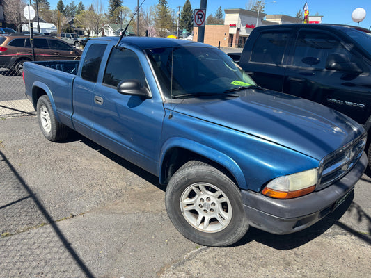 2004 Dodge Dakota
