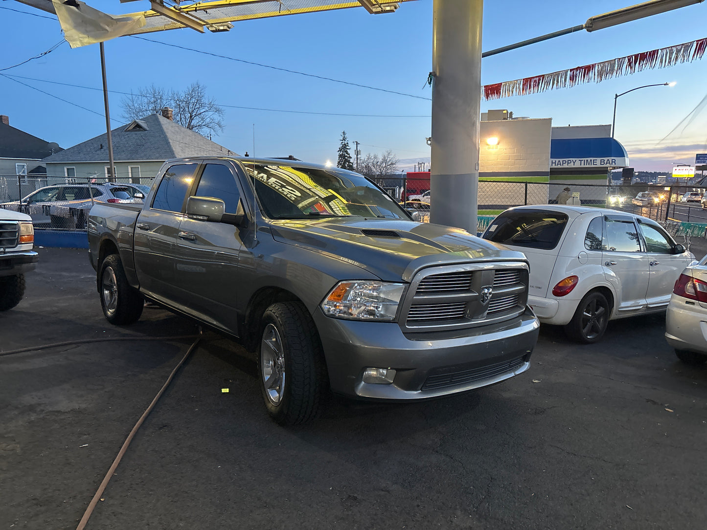 2011 Dodge Ram Sport