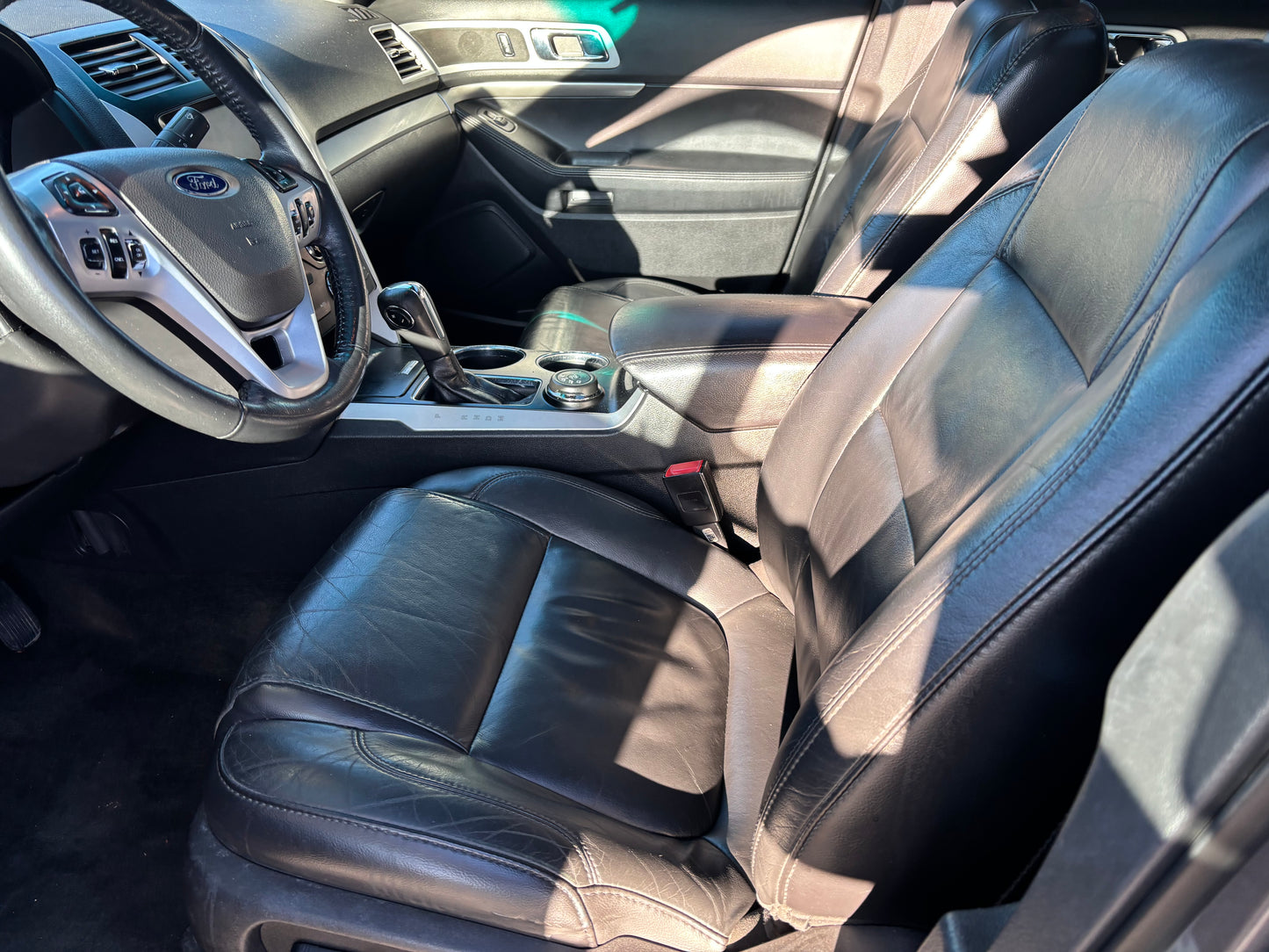 2014 Ford Explorer, XLT