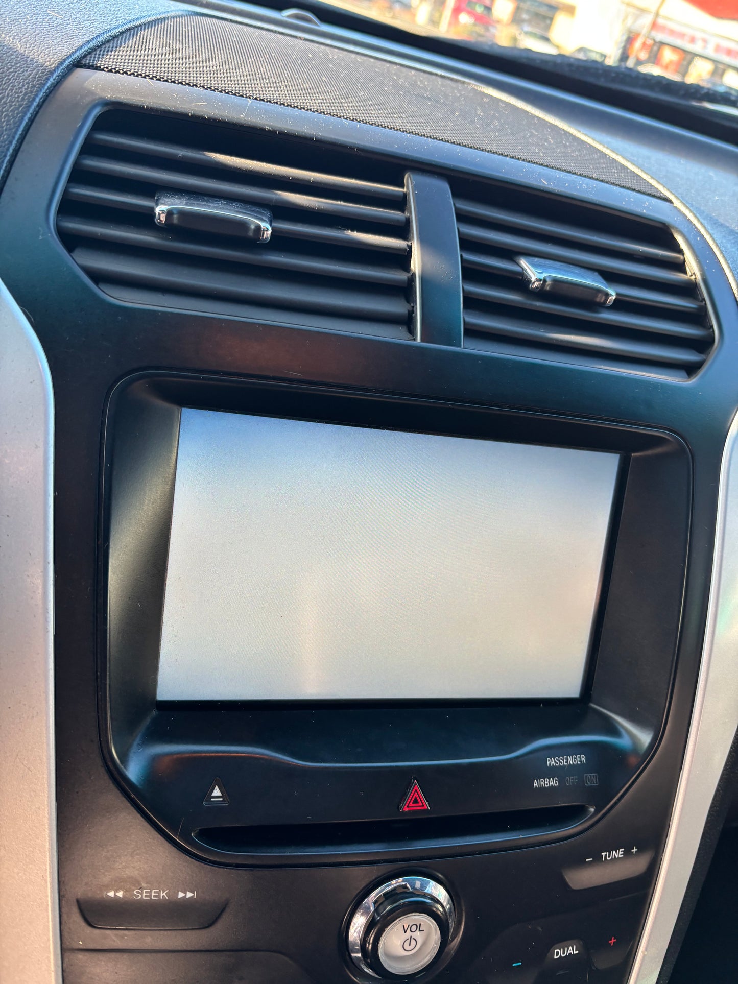 2014 Ford Explorer, XLT