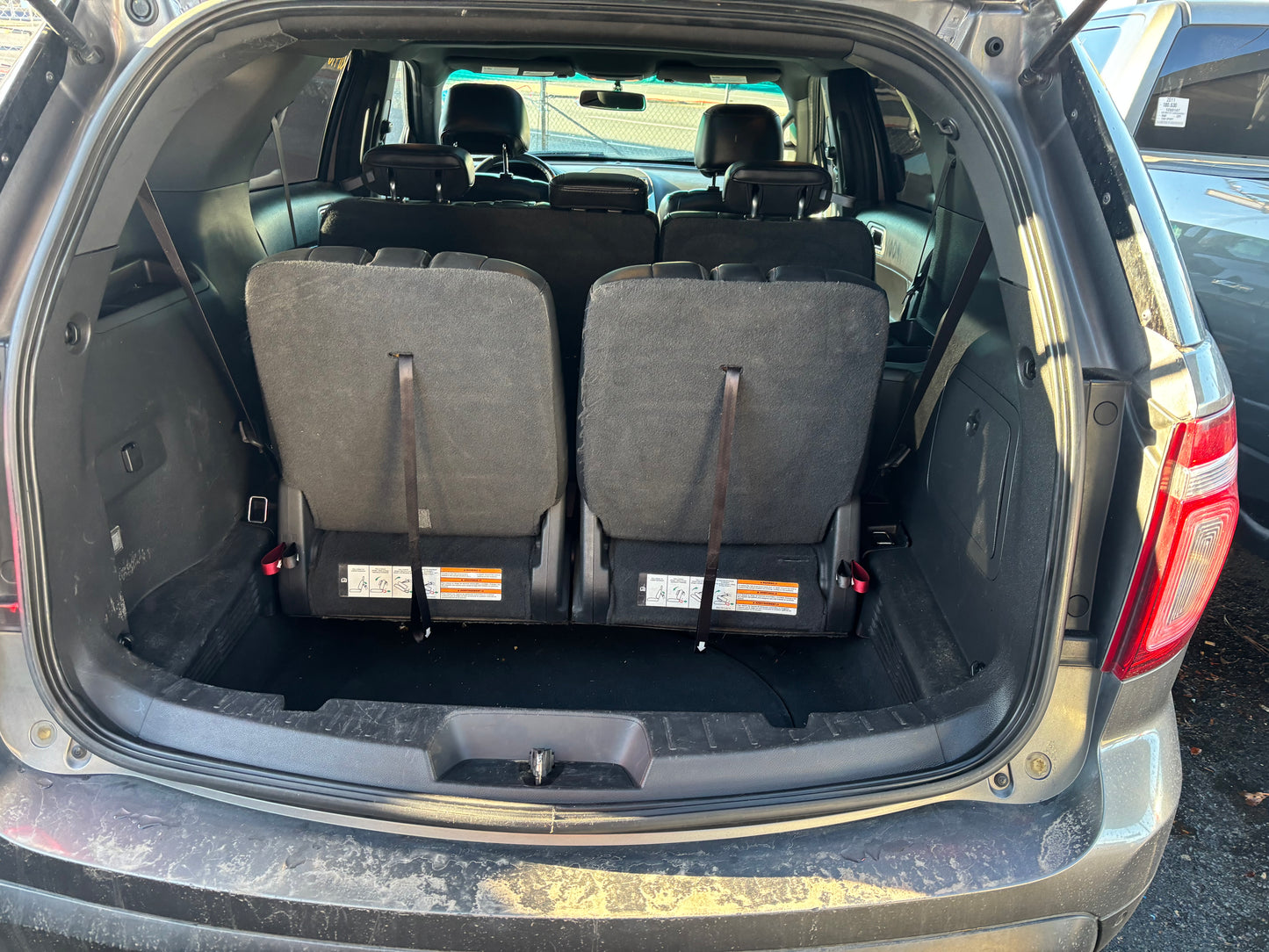 2014 Ford Explorer, XLT