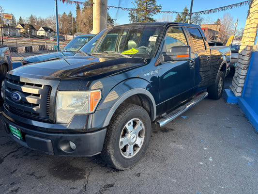 2010 Ford F150 SX4 4 x 4