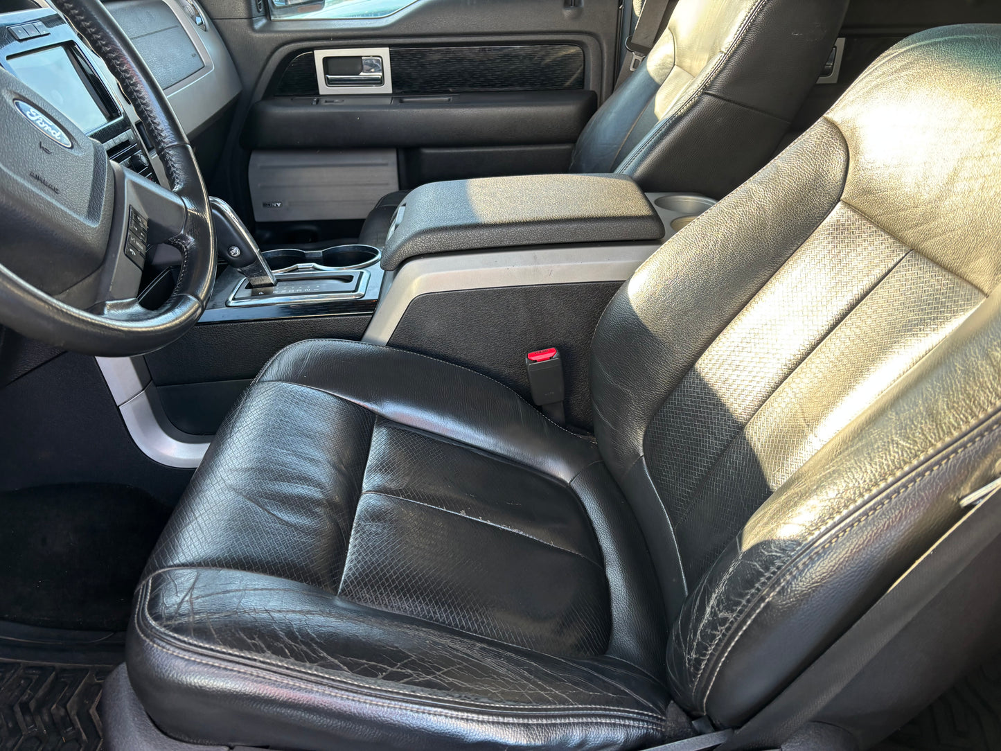 2010 Ford F150 SX4 4 x 4