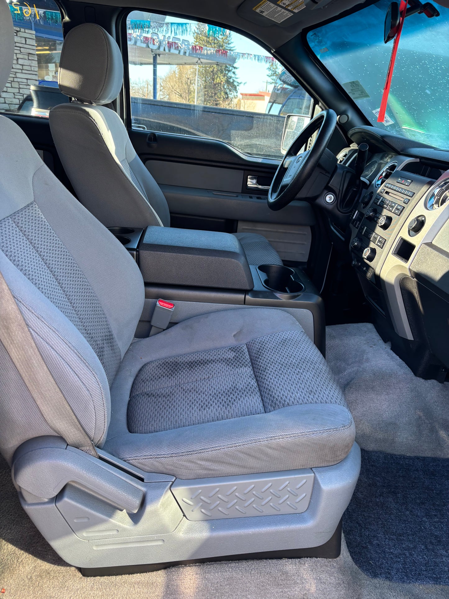 2010 Ford F150 SX4 4 x 4