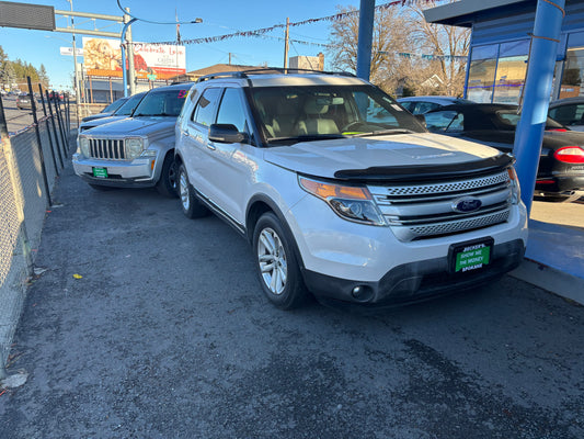 2013 Ford Explorer XLT